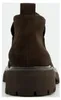 Paul Green scarpa slip-on marrone Anteprima dell’immagine prodotto 15