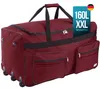 MONZANA® Borsone da Viaggio Trolley XXL 85x43x44cm con Anteprima dell’immagine prodotto 8