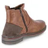 Mustang Herren Stiefelette Chelsea Boot Gummizug Produktbild-Vorschau 5
