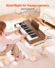 VEVOR Kinder-Keyboard, 37 Tasten, Digitales Holzpiano für Produktbild-Vorschau 3