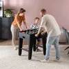 Calcio balilla BigFun nero Anteprima dell’immagine prodotto 7