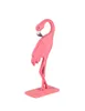 Flamingo-Figur Flamingo-Tischdeko pink 15 cm - Produktbild-Vorschau 2