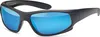 Gil Damen Herren Sonnen Brille Polarisiert Sport Rad Biker Produktbild-Vorschau 1