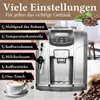 Kaffeevollautomat Ravenna Silber – Einsteiger Modell mit Produktbild-Vorschau 3