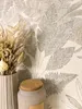 NEWROOM Tapete Beige Vliestapete Dschungel - Mustertapete Produktbild-Vorschau 1