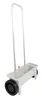 HOME It® Aussaatsalz- und Düngerstreuer 47 cm 12 Liter Produktbild-Vorschau 1