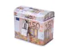 Spardose Spartruhe mit Schloss Metall 100 € Aufmachung 8 x Produktbild-Vorschau 2
