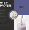 Mammut Nutrition - Whey Protein 3000 g Dose - 120 Portionen Produktbild-Vorschau 4