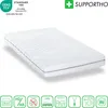 Ergonomische Matratze 140x200 cm 7-Zonen Supportho Premium, Produktbild-Vorschau 9
