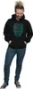 Marvel - Kapuzenpullover für Herren BI4932 (L) (Schwarz) Produktbild-Vorschau 4