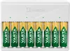 VARTA Ladegerät Multi Charger lädt 2/4/6/8 AA/AAA Produktbild-Vorschau 12