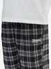 Pánské kalhoty Normal Fit BACHE černé tartanové XL Lonsdale Náhled obrázku produktu 6