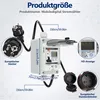 Vigevee Mobilný digitálny merač spotreby elektrickej Náhľad obrázku produktu 4