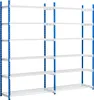 Fachbodenregal MAXIMUS | Grundregal | HxBxT 240x125x68cm | Produktbild-Vorschau 1