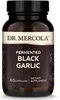 Dr. Mercola fermentierter schwarzer Knoblauch (60 Kap.) Produktbild-Vorschau 2