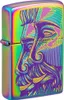 Zippo Benzinfeuerzeug Warrior Design - Winddicht, Original, Produktbild-Vorschau 1