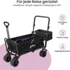 Gofun Bollerwagen - Handwagen - 150 kg Tragfähigkeit - Produktbild-Vorschau 9