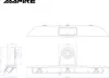 AMPIRE Rückfahrkamera (CVBS), FORD Transit 7. Gen. mit Dach Produktbild-Vorschau 4