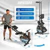 Christopeit Garda Wasserrudergerät – Authentisches Produktbild-Vorschau 7