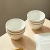 Schale set 6stück Ø11,8cm Salatschalen Müslischale Produktbild-Vorschau 6