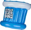 Bière Pong gonflable avec 2 chapeaux et balle Jeu à boire Voir les images du produit 13