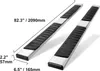 SucceBuy 6" stupačky pro 2007-2018 Chevy Silverado/GMC Náhled obrázku produktu 8