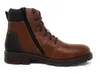 Rieker Schnürboots 32031-25 Uni 362D3332303331 Braun 45 EU Produktbild-Vorschau 30