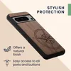 kwmobile Handyhülle für Google Pixel 8 Pro Hülle Holz - Produktbild-Vorschau 5
