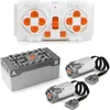 ZMBlock Bausteine Technik Motor Sets Technic Power Produktbild-Vorschau 1