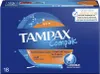 Tampax Compak Super Plus 18 Units Produktbild-Vorschau 1
