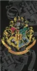 Harry Potter Hogwarts Duschtuch Strandtuch Badetuch  70 x Produktbild-Vorschau 8