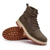 Big Star Männer hohe Stiefel KK174205 khaki r. 44 Produktbild-Vorschau 9