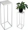 Portafiori moderno a soppalco WHITE SIMPLE 003/K-12-1P-70B Anteprima dell’immagine prodotto 1