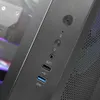 Mars Gaming MCV-ONE ATX-Gaming-Gehäuse Doppeltes gehärtetes Produktbild-Vorschau 4