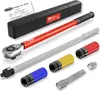 FAMEX 10914 Drehmomentschlüssel Set 1/2 Zoll (12,5mm) Produktbild-Vorschau 1