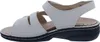 Finn Comfort Damen Sandale GOMERA weiß Größe EUR 41 Produktbild-Vorschau 26