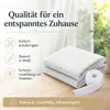 Fliegengitter Fenster 130 x 150 cm Weiß mit Klettband Produktbild-Vorschau 7