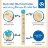 Bieco Messlatte Verkehr | Skala 0,65-1,5m | Messlatte Holz Produktbild-Vorschau 3