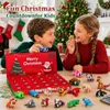 2026 3D-Druck Tiere Adventskalender, 24 Tage, 24 Produktbild-Vorschau 10