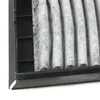 RIDEX 424I0009 Aktivkohle Innenraumfilter Pollenfilter für Produktbild-Vorschau 8