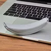 INF Ersatz-Kopfbügel für Bose QC35, QC35II, QC45 Hellgrau Produktbild-Vorschau 2