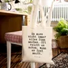 Mr. & Mrs. Panda Tote Bag Es muss nicht immer... - Produktbild-Vorschau 5