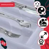 KOTARBAU® Range-couverts pour tiroir Organisateur de tiroir Voir les images du produit 4