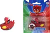 Dickie Toys 203141002, Auto, 3 Jahr(e), Metall, Rot Produktbild-Vorschau 4