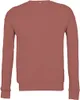 BELLA+CANVAS Uni Pullover Sweatshirt Fleece Sweater Shirt Produktbild-Vorschau 2