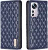Xiaomi 12 / 12S / 12X Hülle, Elegant Bookstyle Flip Leder Produktbild-Vorschau 1