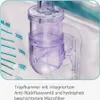 Medi-Inn PRO Urinbeutel closed System, 120 cm, 2000 ml, Produktbild-Vorschau 3