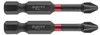 GRAPHITE 56H519 Schrauberbit-Satz 2-tlg Bitset Produktbild-Vorschau 1
