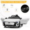 Elektrické autíčko Audi RS e-tron GT pre deti, 12V, s Náhľad obrázku produktu 5