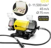 TROTEC Doppelschleifmaschine PBGS 10-120 | 120W Produktbild-Vorschau 8